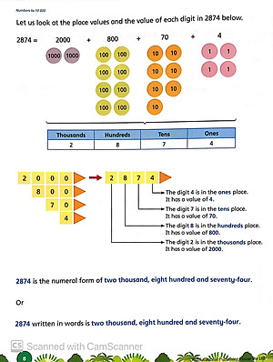 Sách Classroom Mathematics Class 3A - Học Kỳ 1