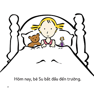 Sách Ấm áp tình bạn Ngỗng phiêu lưu ký