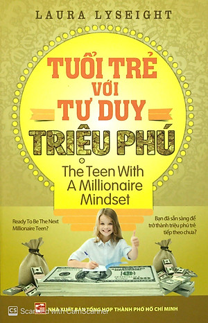 Sách Tuổi Trẻ Với Tư Duy Triệu Phú