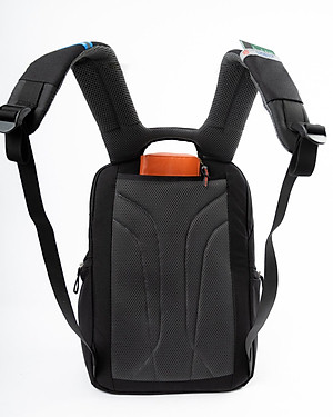 Balo Laptop 15.6 Inch LUGBRO CITY - Hàng Chính Hãng