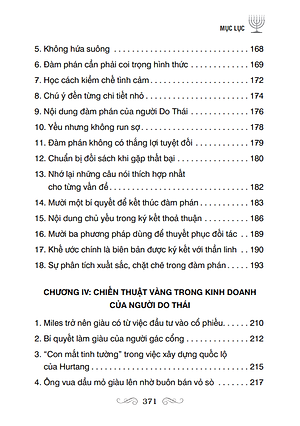 Sách Bí Quyết Thành Công - Nghệ Thuật Kinh Doanh Của Người Do Thái (Tái Bản)