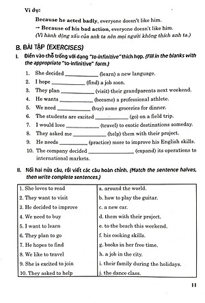 Ngữ Pháp Và Bài Tập Thực Hành Tiếng Anh 9 (Bám Sát SGK I-Learn Smart World) - HA