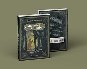 Sách Khu Rừng Linh Hồn - Hành Trình Tỉnh Thức Cùng Tarot