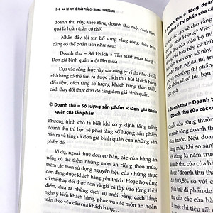 Sách Tư Duy Kế Toán Phải Có Trong Kinh Doanh
