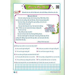 Combo Ôn Hè Toán và Tiếng Việt 1 - Dành cho học sinh lớp 1 lên 2 (2 cuốn)