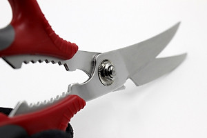 Kéo cắt gà, cắt thịt cao cấp Shimomura Pro Grade 20,5cm - Made in Japan