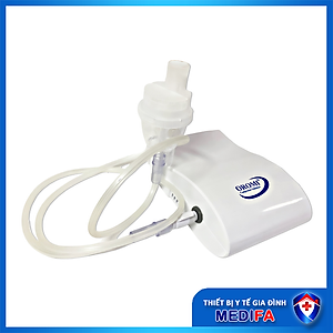 Máy xông khí dung OROMI TL-162 - Bộ xông mũi họng cho người lớn và trẻ em - Bảo hành chính hãng 5 năm
