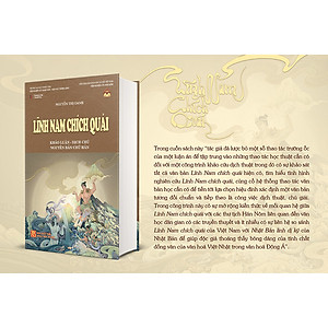 Sách LĨNH NAM CHÍCH QUÁI