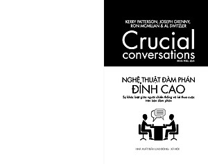 Sách Nghệ Thuật Đàm Phán Đỉnh Cao