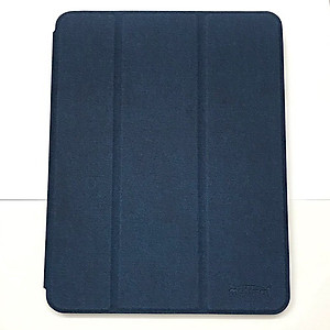 Bao da cho iPad Pro 11 inch New 2020 hiệu Mutural Leather Jean Pencil chống sốc (2 trong 1) - Hàng nhập khẩu
