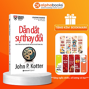 Dẫn Dắt Sự Thay Đổi - Bản Quyền