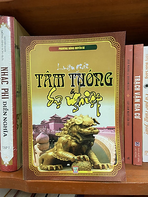 Sách - Luận giải tâm tướng & Sự nghiệp