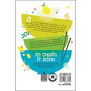 Combo Ăn chuẩn ít bệnh 1 + 2