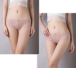 Combo 5 quần lót ren nữ thoáng mát đẹp