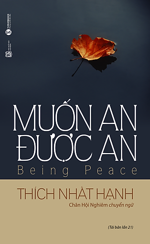 Sách Muốn An Được An