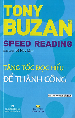 Sách Tăng Tốc Đọc Hiểu Để Thành Công
