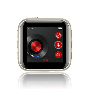 Máy nghe nhạc Hifi thể thao Ruizu X21 - Hàng chính hãng 