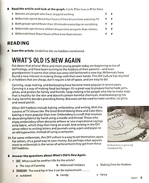 Time Zones 4: Workbook