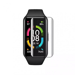 Bộ 5 miếng dán TPU Mềm Mại Bảo Vệ màn hình dành Cho Huawei Band 6/ Honor Band 6