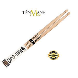 Dùi Trống D'Addario Promark TX5AW, TX7AW, TX5AW-FG, TX7AW-FG - Fire Grain Hickory 5A 7A TX5A TX7A FireGrain Hàng Chính Hãng - Kèm Móng Gẩy DreamMaker