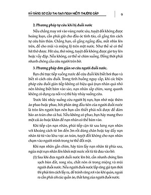 Kỹ Năng Sơ Cứu Tai Nạn Nguy Hiểm Thường Gặp