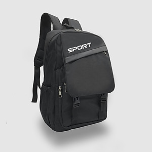 Ba lô du lịch thể thao nam công suất lớn phong cách hiện đại, trẻ trung, nhiều ngăn