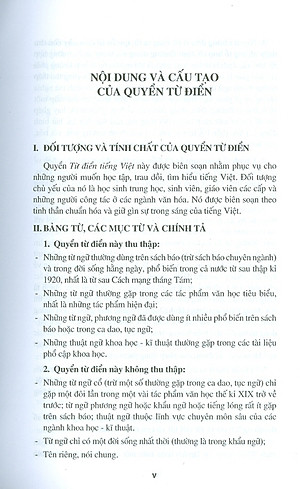 Từ Điển Tiếng Việt - Viện Ngôn Ngữ Học (GS. Hoàng Phê Chủ biên) - Giải Thưởng Nhà Nước Về Khoa Học Và Công Nghệ - Ấn Phẩm Mới Nhất 2024