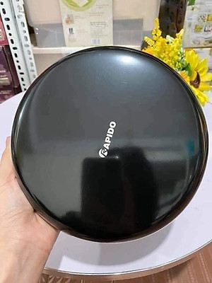 KHAY NƯỚNG CHỐNG DÍNH NỒI CHIÊN KHÔNG DẦU RAPIDO SIZE 20CM