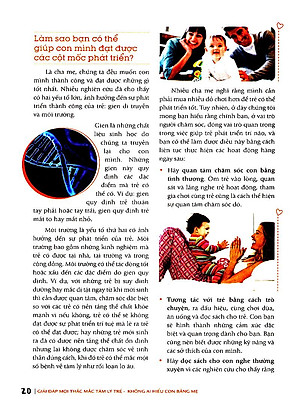 Sách Không Ai Hiểu Con Bằng Mẹ