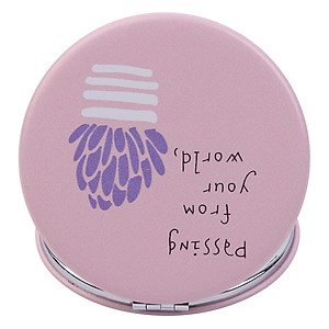 Gương 2 Mặt Bỏ Túi - giao hình và màu ngẫu nhiên