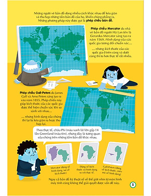 Sách 100 Bí Ẩn Đáng Kinh Ngạc Về Trái Đất - 100 Things To Know About Planet Earth