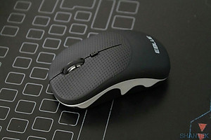 Chuột máy tính không dây E-Blue EMS816 - Hàng Chính Hãng