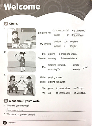 Sách Everybody Up 2E 3: Workbook