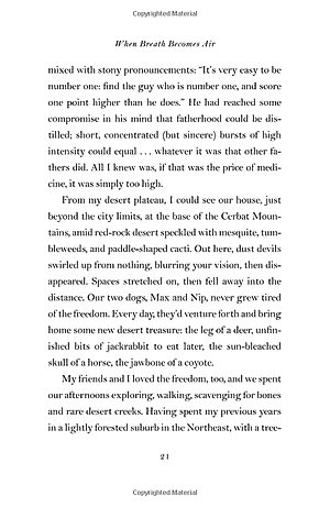 Sách When Breath Becomes Air