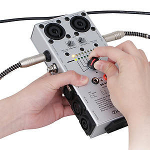 Bộ Kiểm Tra Tín Hiệu Âm Thanh Alctron DB-4C
 - Hàng Chính Hãng