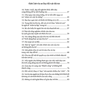 Sách Chiến Lược Của Mẹ Thay Đổi Cuộc Đời Con