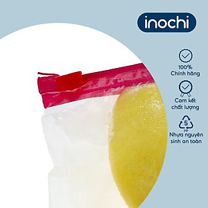 Túi zipper đa năng Shinshen 1L (có khóa kéo loại đỏ - đáy mở rộng) - Hộp 20 túi