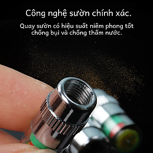 Van cảnh báo áp suất lốp