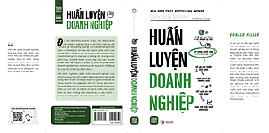 Huấn Luyện Doanh Nghiệp