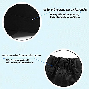 Mũ Lưỡi Trai Thời Trang Hàn Quốc U459 US ARMY, Chất liệu Kaki Cao Cấp Kiểu Dáng Nón Kết Vành Cong, Phong Cách Trẻ Trung, Năng Động-HÀNG CHÍNH HÃNG