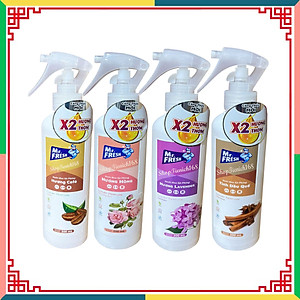 Nước hoa xịt phòng khử mùi Hando 200ml Hương Lavender