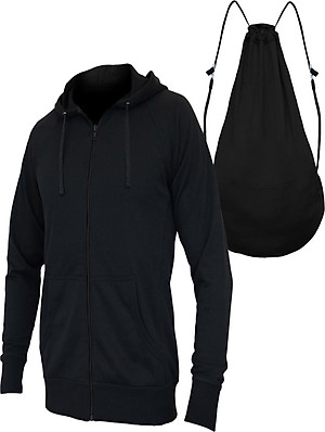 Áo Khoác Nhẹ Nam Phối Nón Chất Nỉ Chống Nóng Lạnh Xếp Túi Balo Cao Cấp AN11 - ShopN6 (Nhiều Màu)