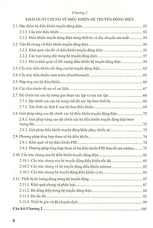 Truyền Động Điện (Dùng Cho Kỹ Sư, Sinh Viên Ngành Kỹ Thuật Điện, Kỹ Thuật Điều Khiển Và Tự Động Hóa)