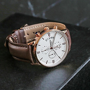 Mua Đồng hồ thời trang công sở nam NIBOSI chính hãng