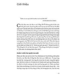Tầm Nhìn Hay Ảo Vọng - Ả Rập Xê Út Trước Ngã Rẽ Lịch Sử (David Rundell) - Omega Plus