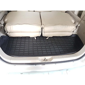 Lót cốp xe INNOVA { HÀNG ĐẸP }