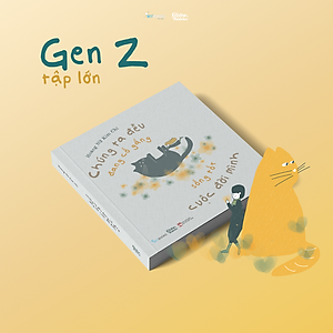 Sách Chúng Ta Đều Đang Cố Gắng Sống Tốt Cuộc Đời Mình