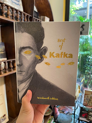 Sách - Best of Kafka by Franz Kafka - Classics/Fiction book in English - Sách Ngoại Văn