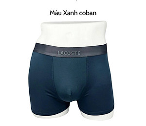 Quần Lót Nam (Combo 5 quần) NeSa Shop, Quần sịp đùi nam thun lạnh, co dãn 4 chiều, thoáng khí kháng khuẩn tốt 