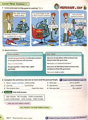 AM F & F 5: STUDENT BOOK